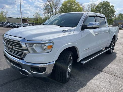 Used 2022 RAM 1500 Laramie image 3
