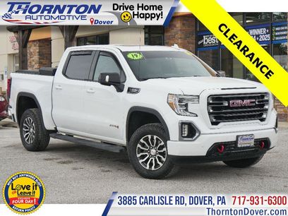 Used 2019 GMC Sierra 1500 AT4 w/ AT4 Premium Package