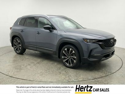 Used 2025 MAZDA CX-50 2.5 Hybrid w/ Premium Plus Pkg