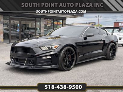 Used 2017 Ford Mustang GT Premium w/ Equipment Group 401A