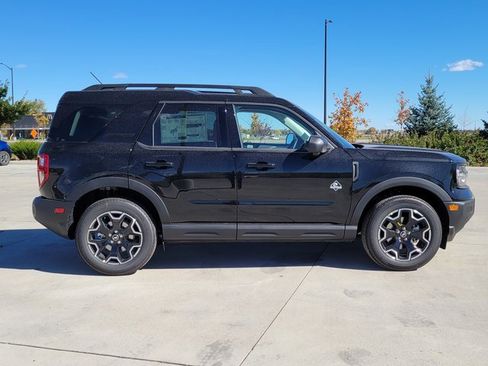 New 2025 Ford Bronco Sport Outer Banks w/ Outer Banks Tech Package+ image 2