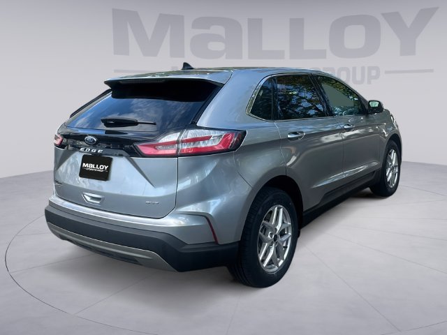 Certified 2023 Ford Edge SEL AWD/4WD image 5