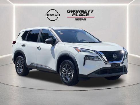 Used 2023 Nissan Rogue S FWD image 24
