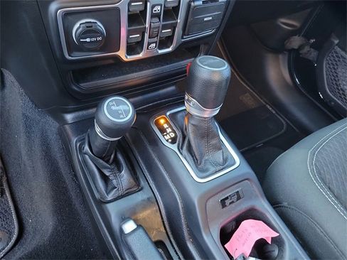 Used 2021 Jeep Gladiator Sport w/ Quick Order Package 24Q 80Th image 22