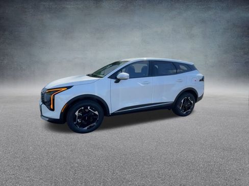 New 2026 Kia Sportage S image 9