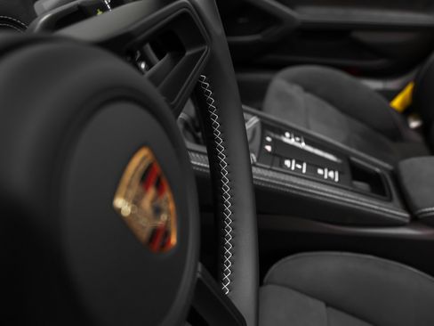 Used 2024 Porsche 718 Boxster Spyder RS image 53