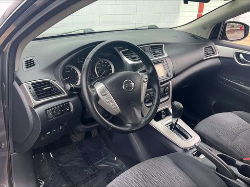 Used 2015 Nissan Sentra SV FWD image 18