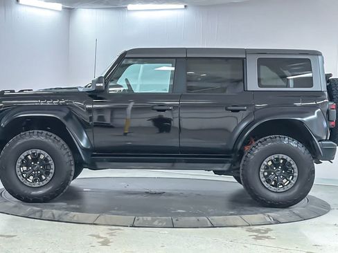 Used 2023 Ford Bronco Raptor AWD/4WD image 5