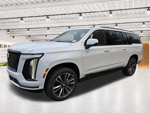 New 2026 Cadillac Escalade ESV Sport AWD/4WD image 4