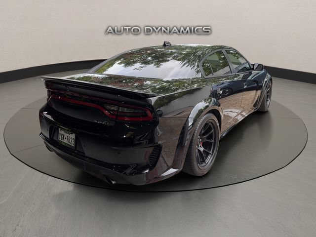 Used 2021 Dodge Charger SRT Hellcat RWD image 4