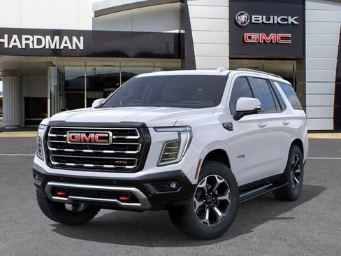 New 2026 GMC Yukon AT4 image 6
