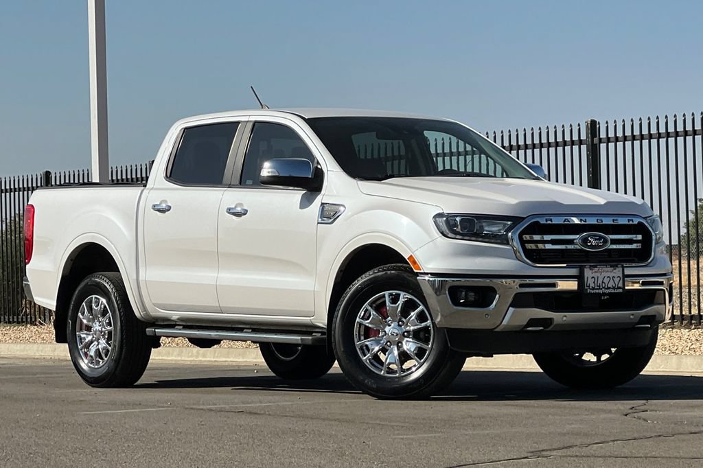 Used 2019 Ford Ranger Lariat RWD image 2