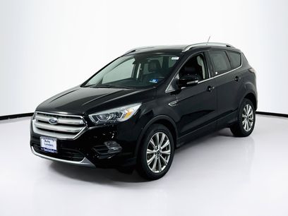 Used 2017 Ford Escape Titanium