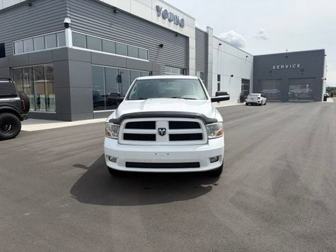 Used 2012 RAM 1500 Express AWD/4WD image 8