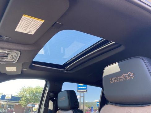 New 2025 Chevrolet Silverado 2500 High Country w/ High Country Premium Package image 10