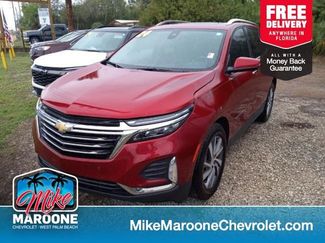 Used 2024 Chevrolet Equinox Premier video 1