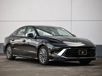 Certified 2025 Hyundai Sonata SEL