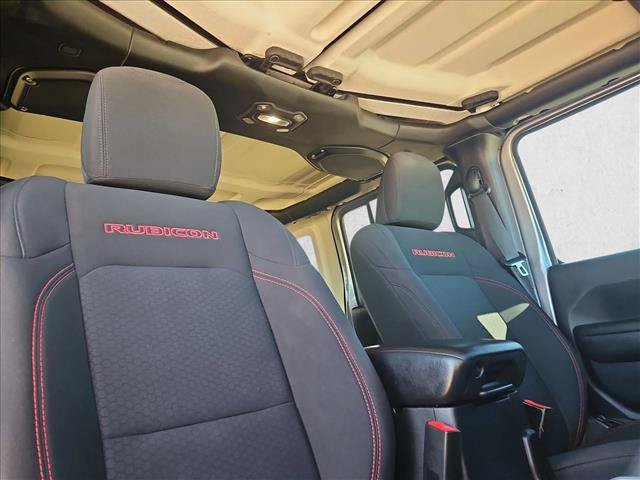 Used 2018 Jeep Wrangler Unlimited Rubicon AWD/4WD image 20