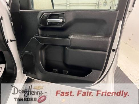 Used 2023 Chevrolet Silverado 1500 Custom w/ Rally Edition image 37