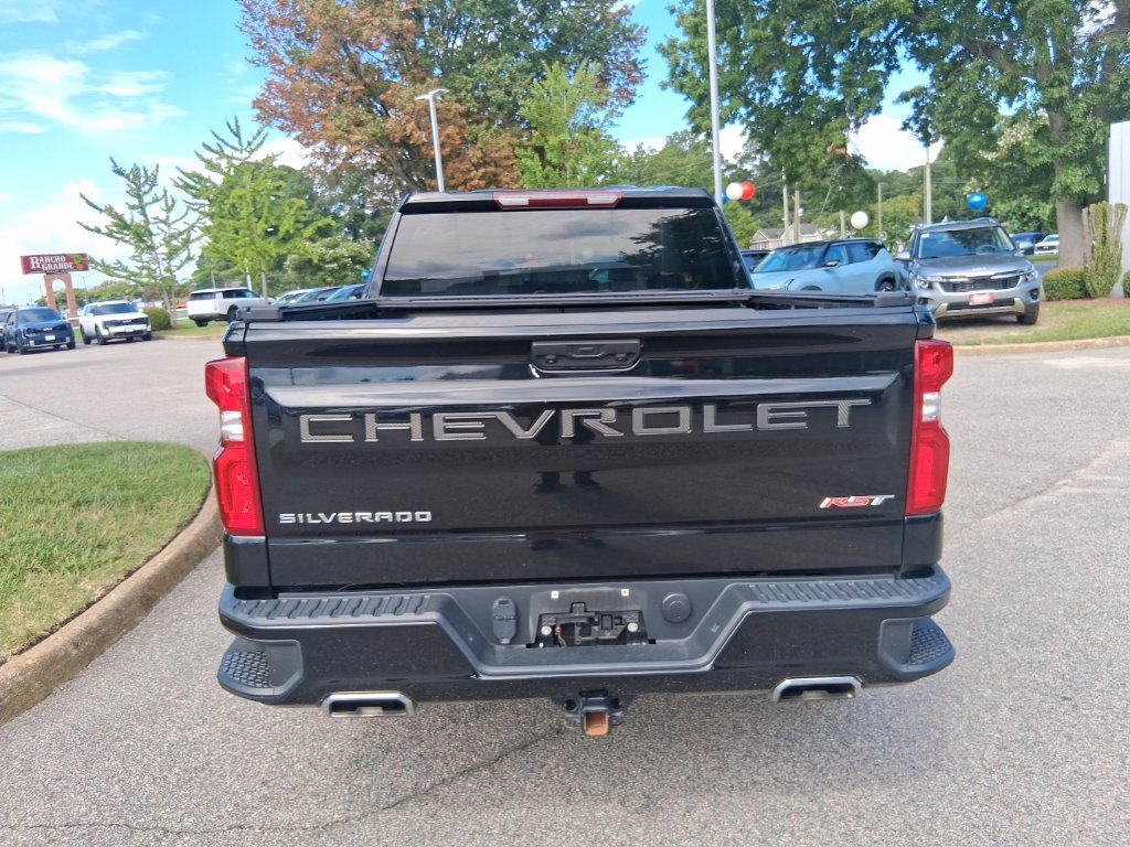Used 2023 Chevrolet Silverado 1500 RST AWD/4WD image 4