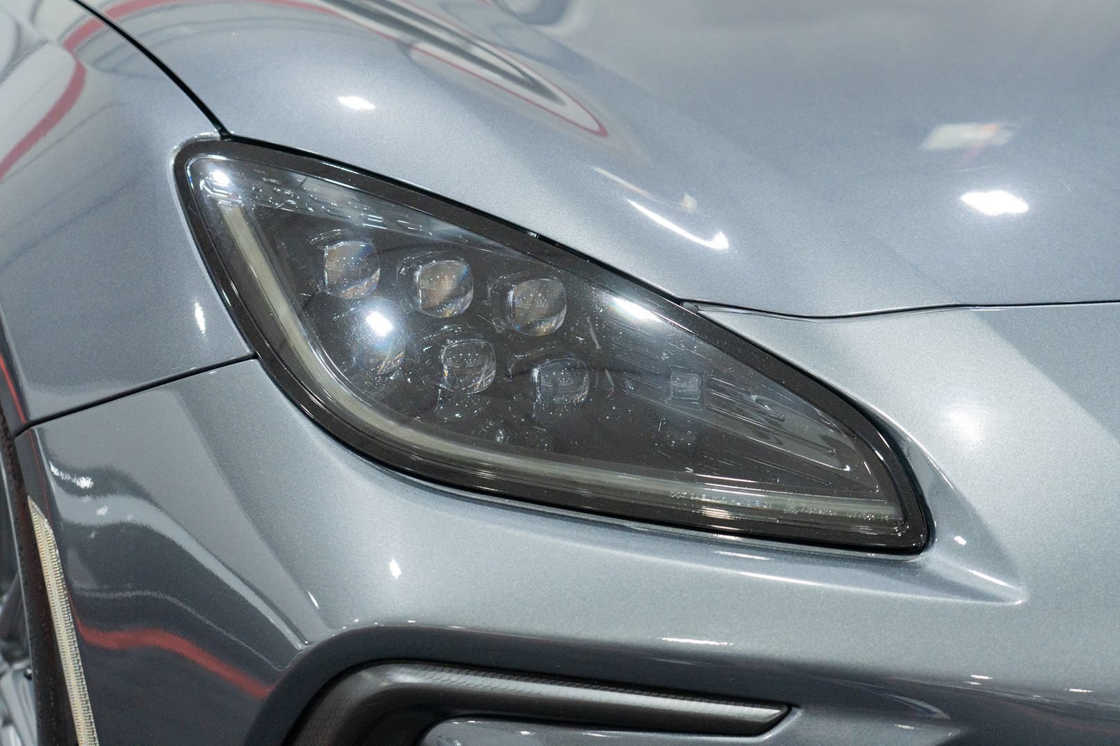 Used 2023 Subaru BRZ Limited RWD image 14