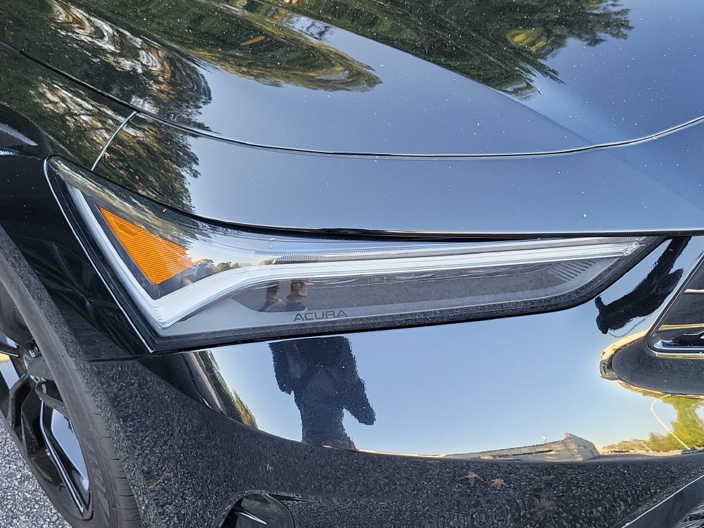 Certified 2026 Acura Integra A-Spec w/ Technology Package FWD image 4