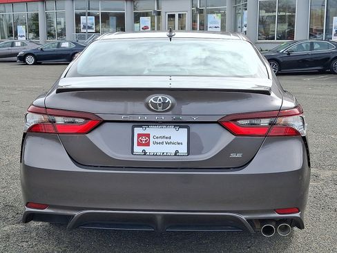 Certified 2023 Toyota Camry SE image 6
