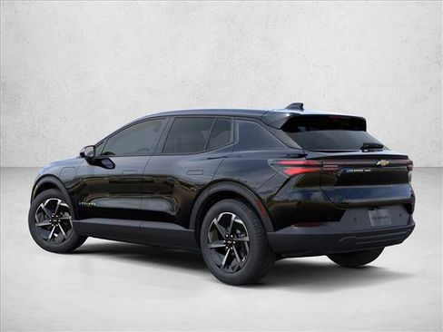 New 2026 Chevrolet Equinox EV LT w/ Comfort Package image 4