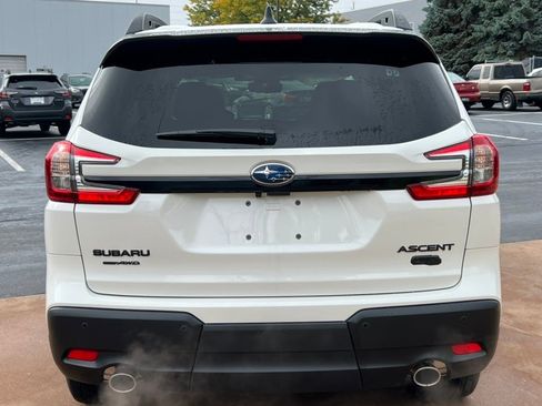 New 2025 Subaru Ascent Bronze Edition image 49