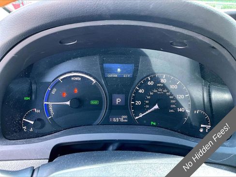 Used 2015 Lexus RX 450h AWD image 17