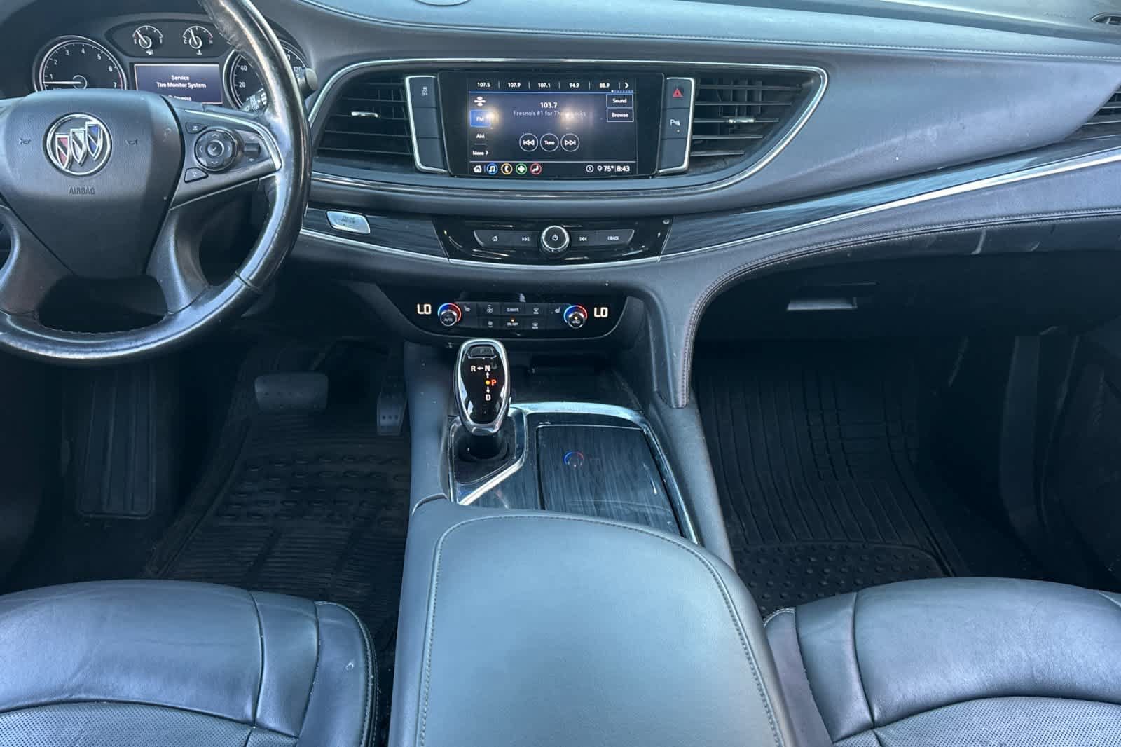 Used 2021 Buick Enclave Essence FWD image 4