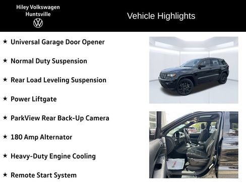 Used 2022 Jeep Grand Cherokee Laredo X RWD image 13