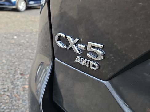 New 2025 MAZDA CX-5 AWD 2.5 S w/ Select Package image 21