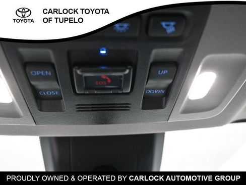 Used 2024 Toyota Camry SE w/ Convenience Package FWD image 17