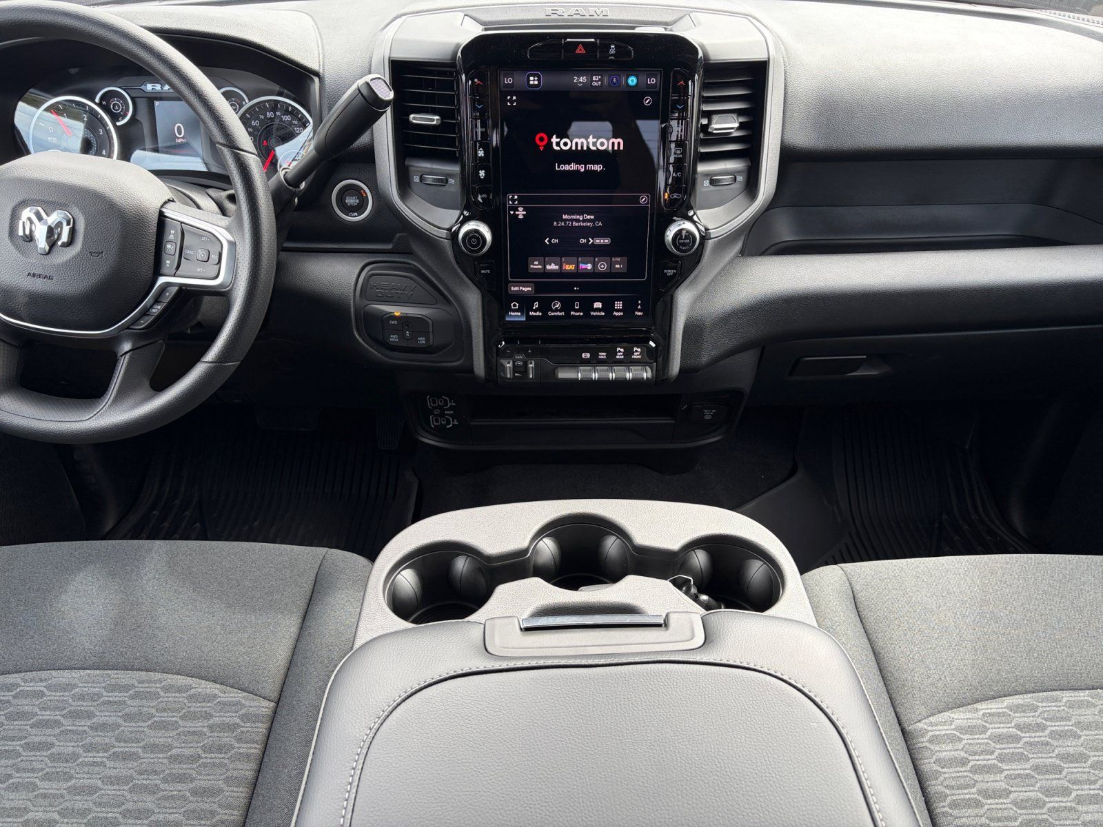 New 2027 RAM 3500 Tradesman AWD/4WD image 17