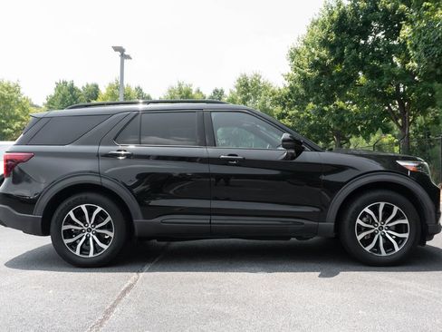 Used 2020 Ford Explorer ST AWD/4WD image 15
