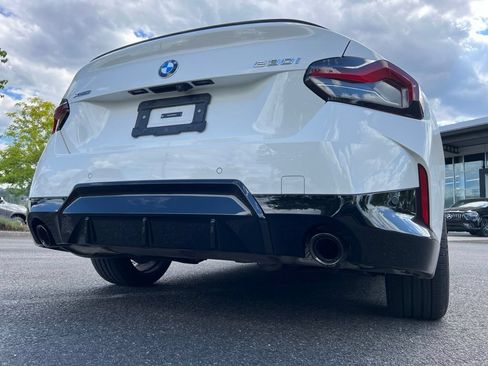 Used 2024 BMW 230i xDrive Coupe w/ Premium Package AWD/4WD image 18
