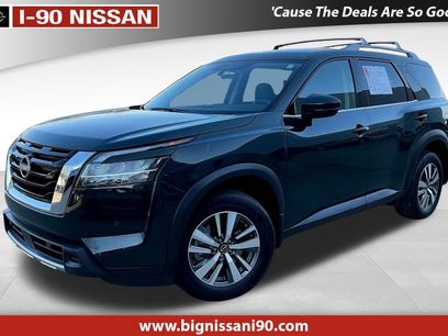 Certified 2024 Nissan Pathfinder SL