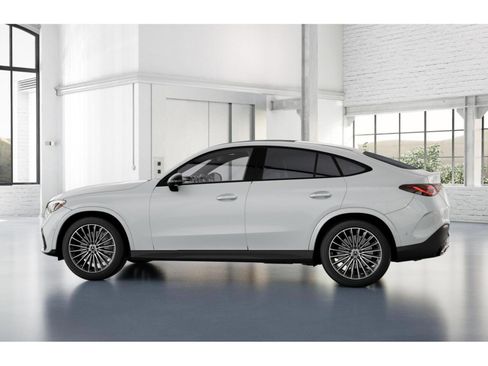 New 2026 Mercedes-Benz GLC 300 4MATIC image 35