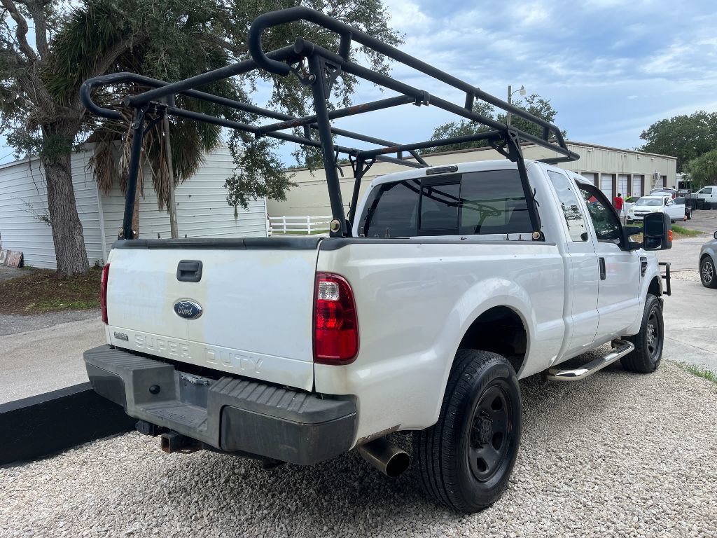 Used 2008 Ford F250 XL AWD/4WD image 3