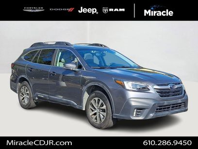 Used 2020 Subaru Outback Premium w/ Popular Package #1