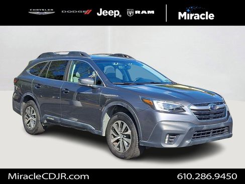 Used 2020 Subaru Outback Premium w/ Popular Package #1 image 1