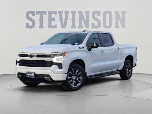 Used 2023 Chevrolet Silverado 1500 RST w/ RST All Star Premium Package AWD/4WD image 1