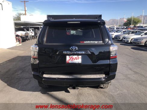 Used 2018 Toyota 4Runner TRD Pro image 7