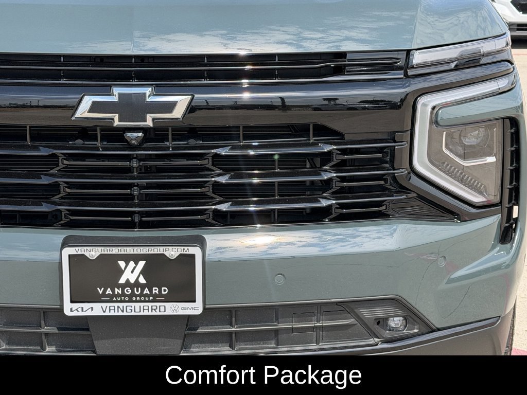 Used 2026 Chevrolet Tahoe RST w/ Comfort Package AWD/4WD image 4