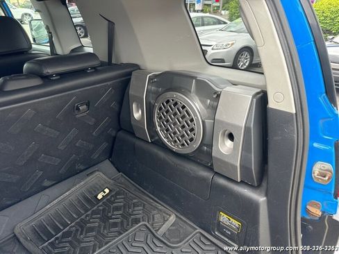 Used 2007 Toyota FJ Cruiser 4WD image 21