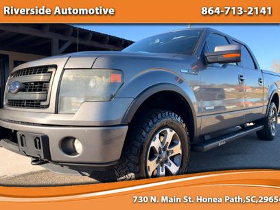 Used 2013 Ford F150 FX4 w/ Luxury Equipment Group