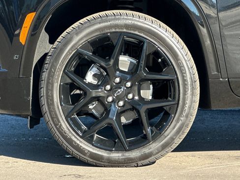 New 2026 Chevrolet Traverse RS w/ LPO, Illumination Package image 27