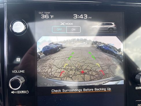 New 2026 Subaru Forester Premium image 25