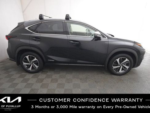 Used 2020 Lexus NX 300h AWD w/ Premium Package image 4